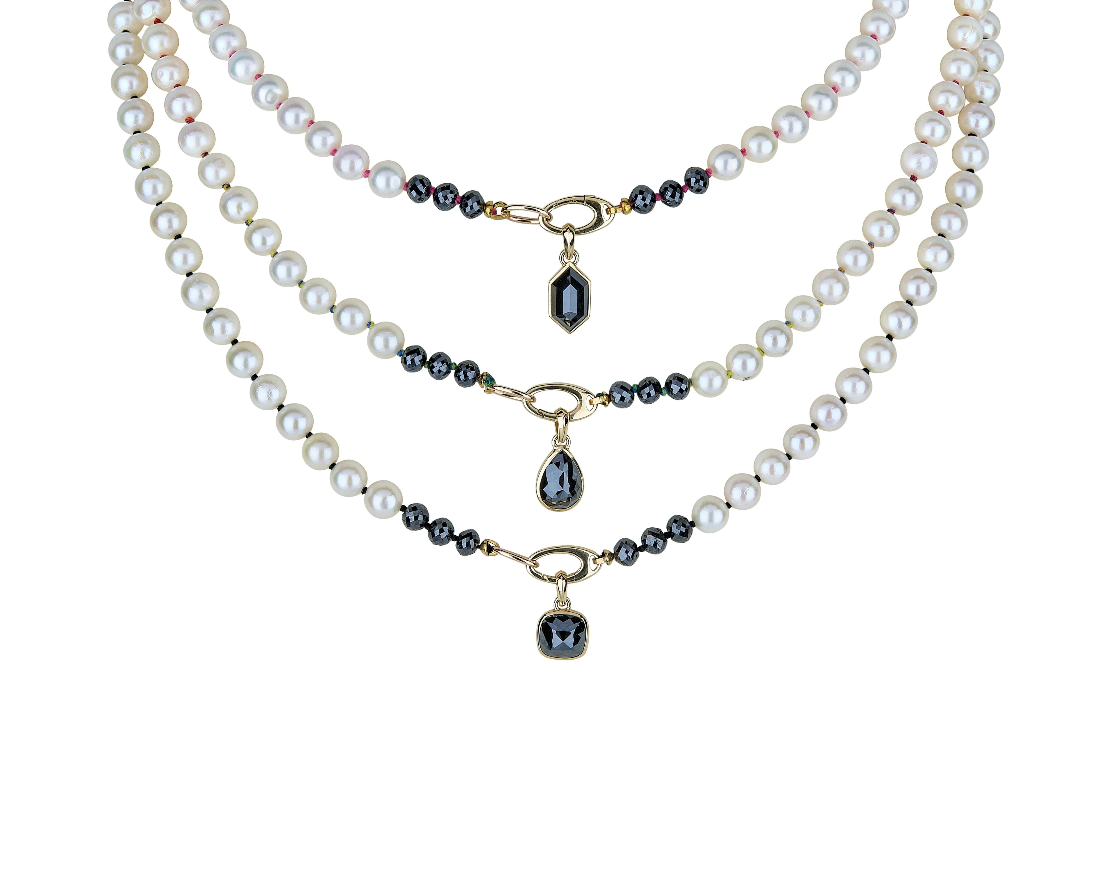 Necklaces
