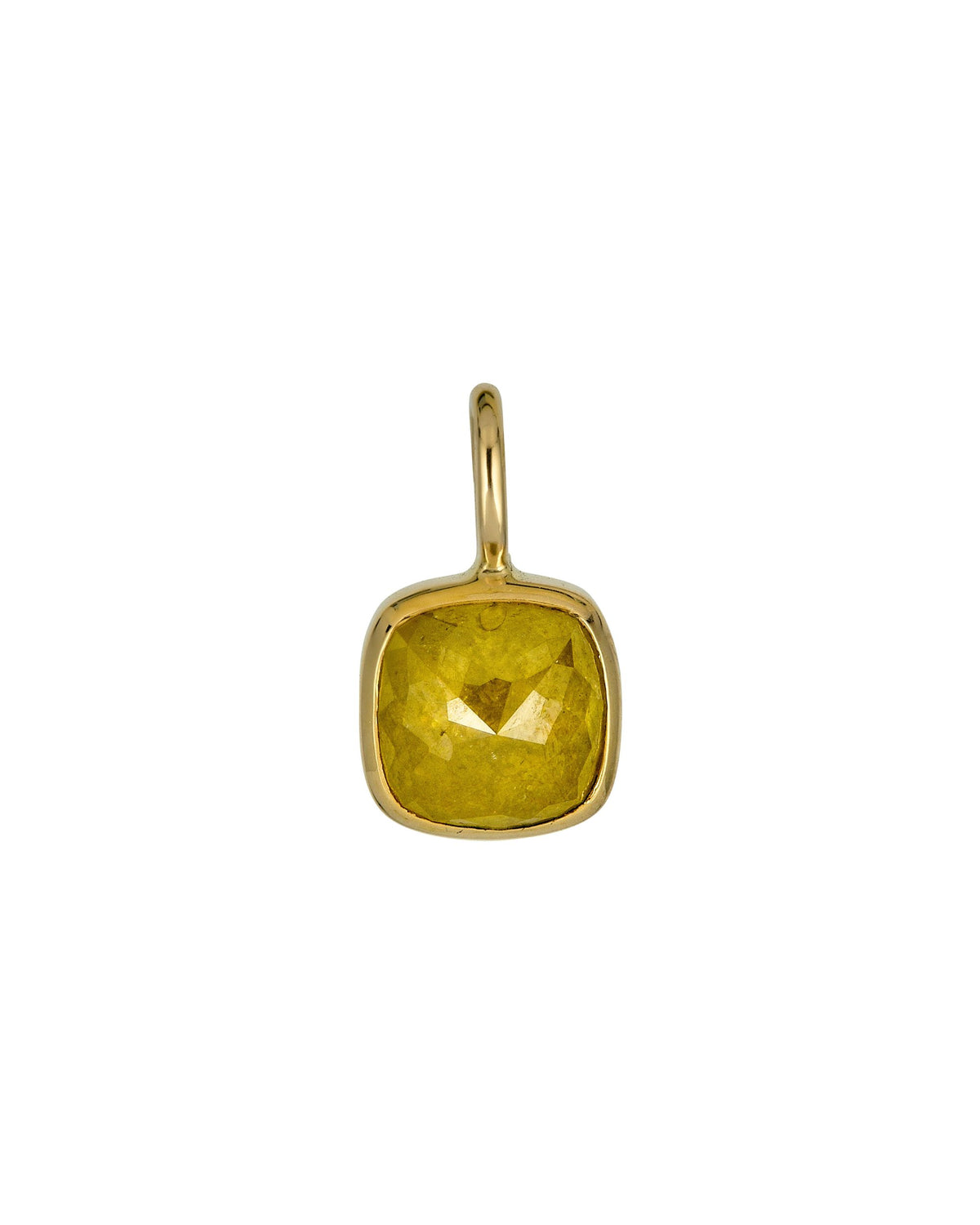 One and Only Sanctum Haven Pendant - Yellow Diamond