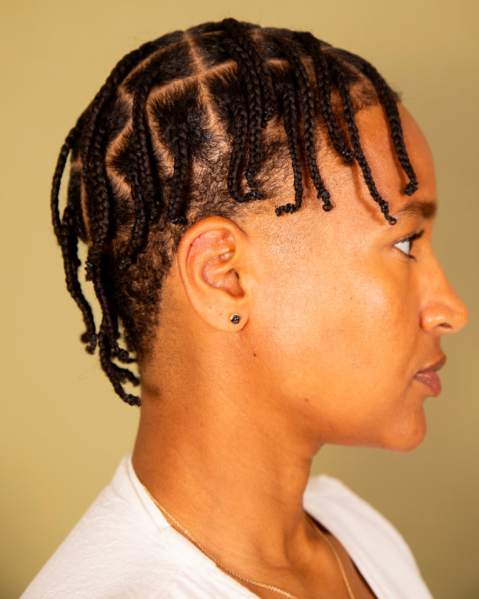 Sanctum Haven Earrings - Black Diamond