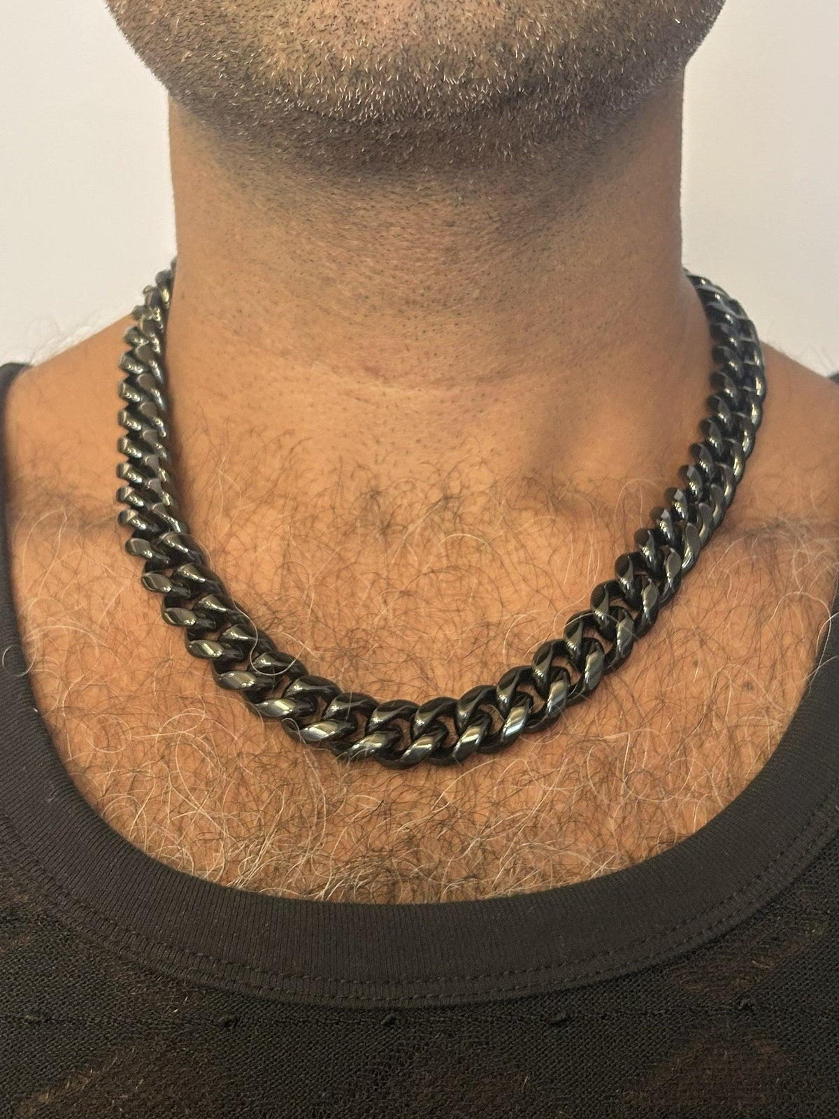 Link Curb Necklace - Bold