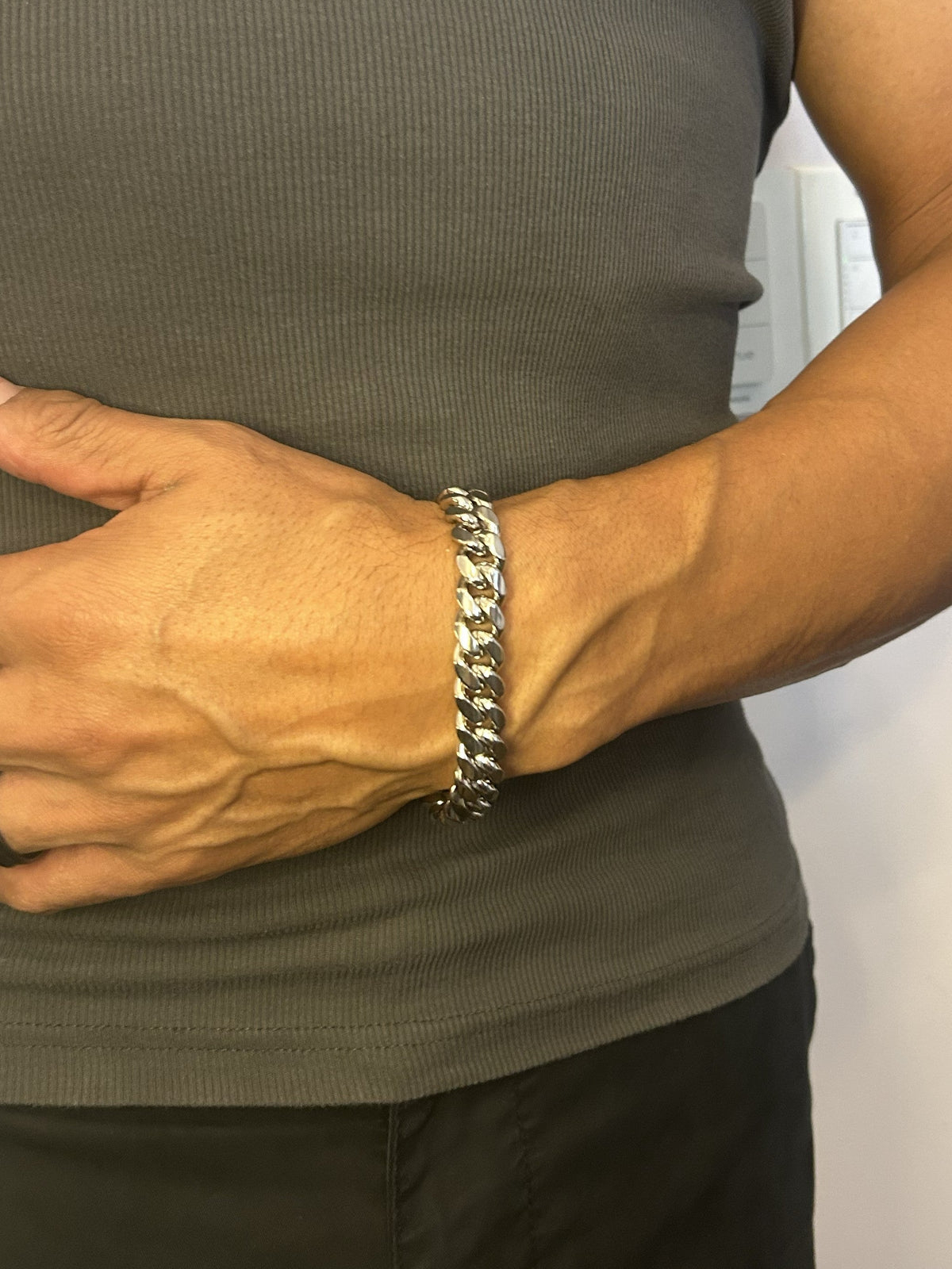 Link Curb Bracelet - Bold