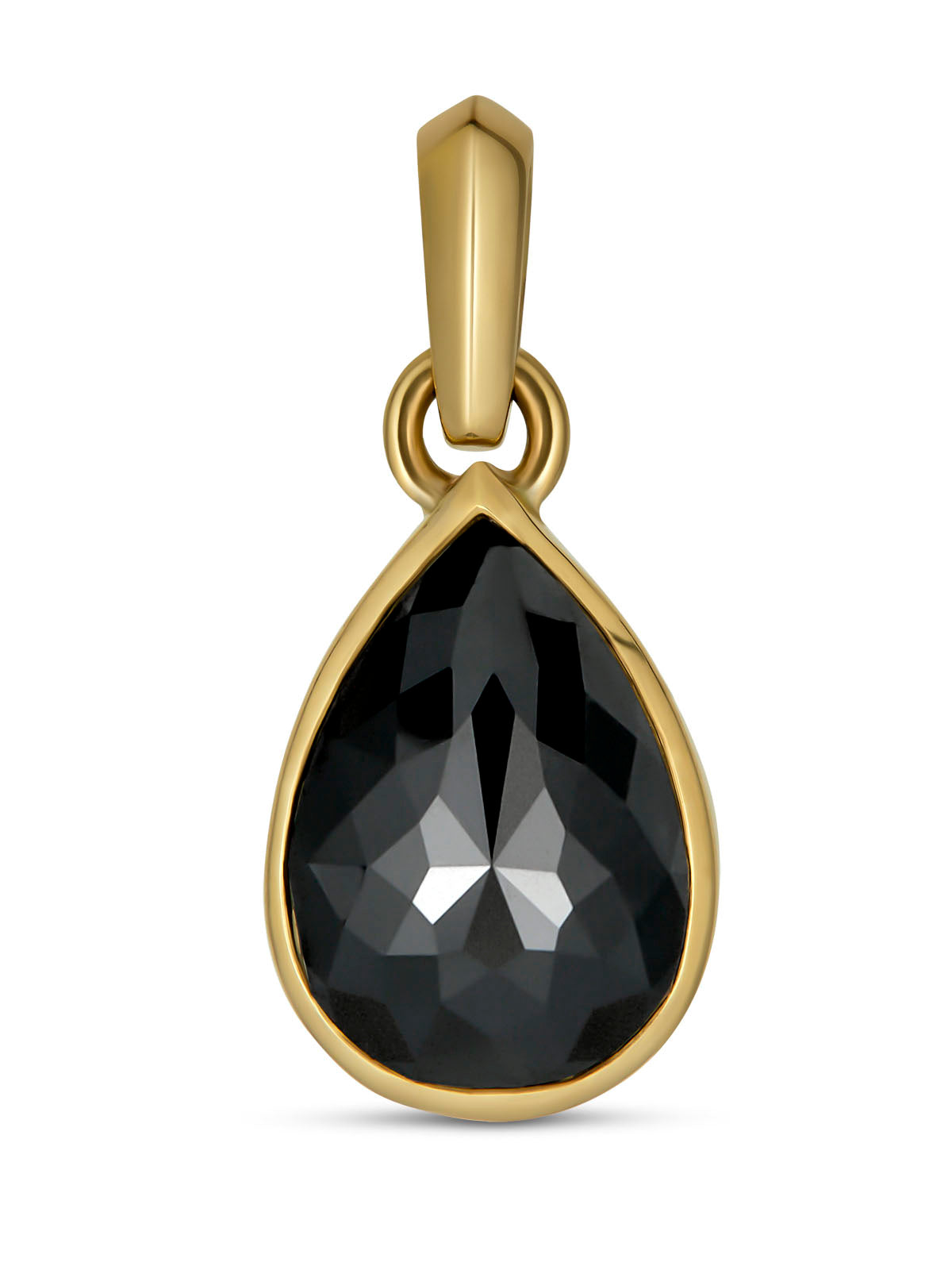 Sanctum Vita Pendant - Black Diamond