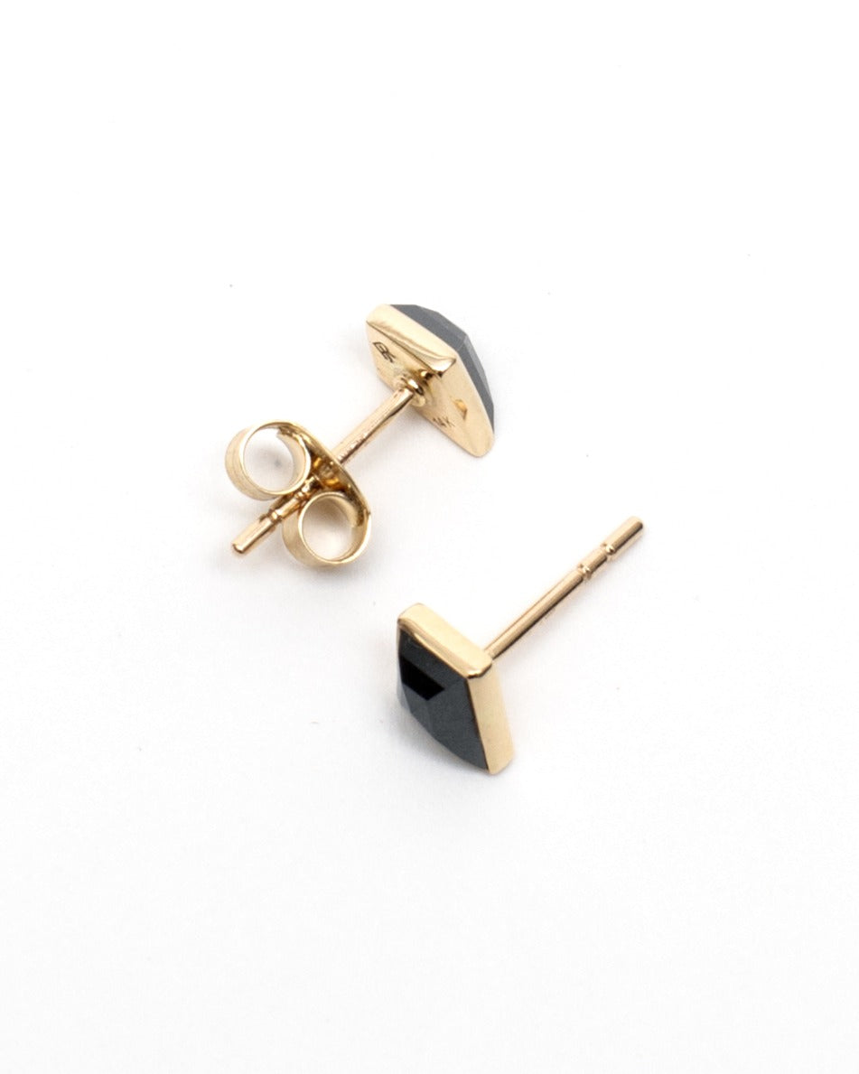 Sanctum Aether Earrings - Black Diamond