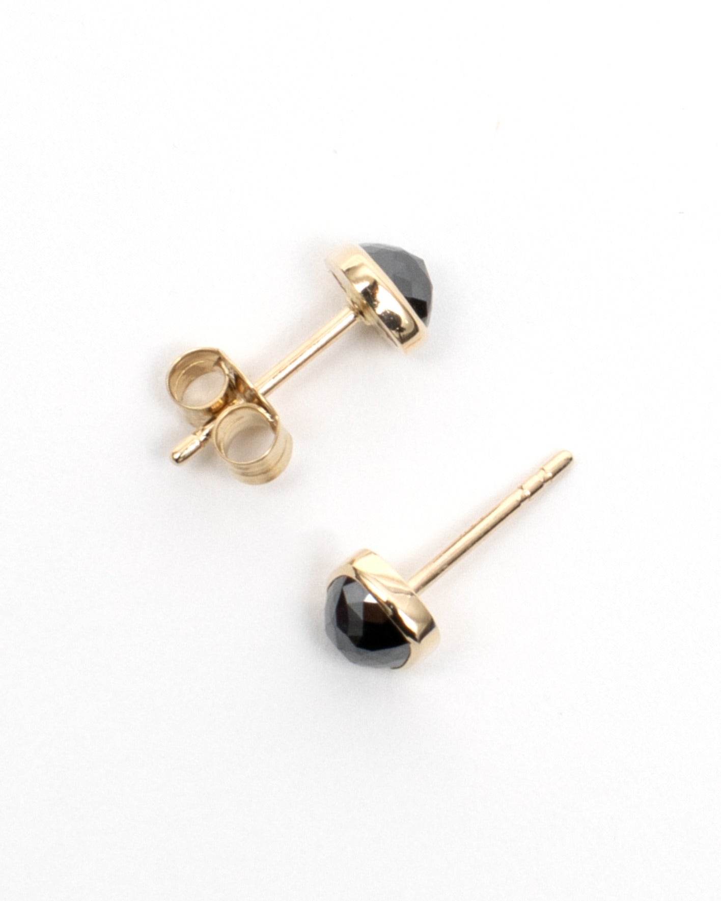 Sanctum Haven Earrings - Black Diamond