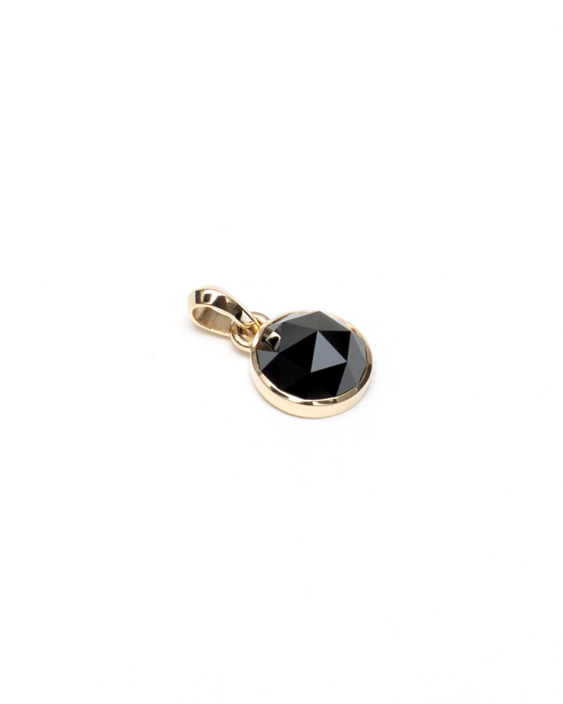 Sanctum Orb Pendant - Black Diamond