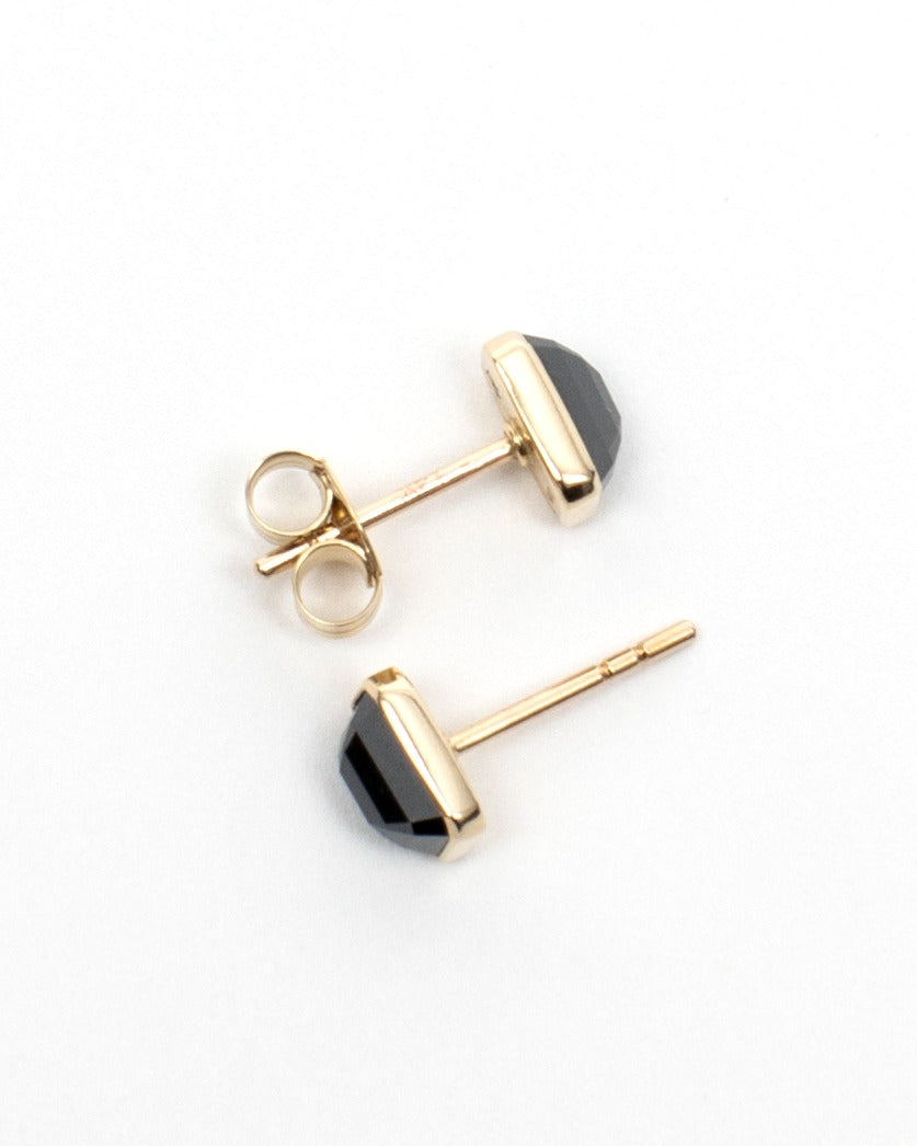 Sanctum Verus Earrings - Black Diamond