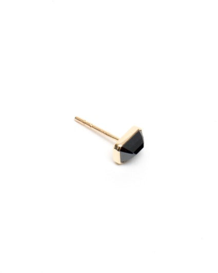 Sanctum Verus Earrings - Black Diamond