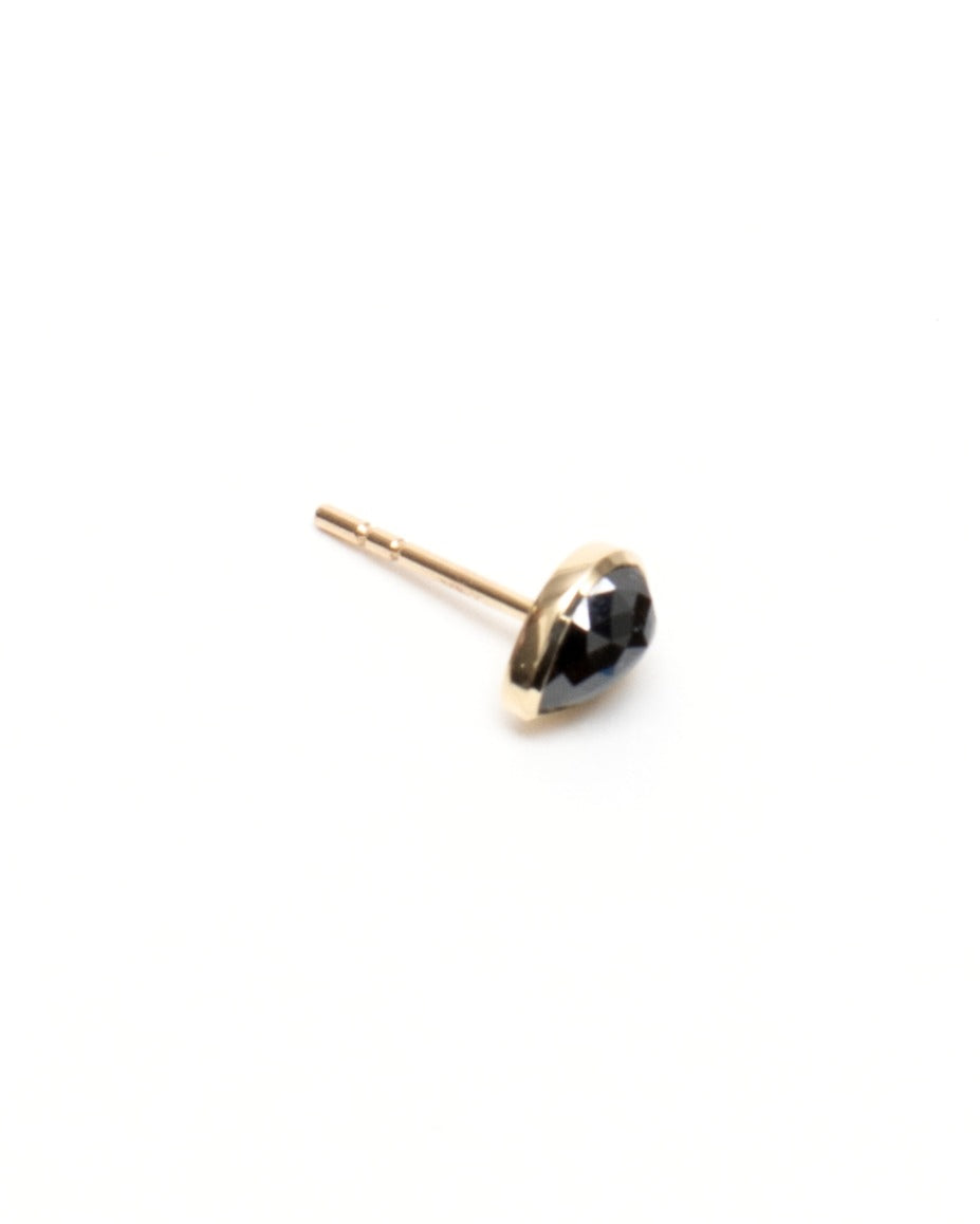 Sanctum Vita Earrings - Black Diamond