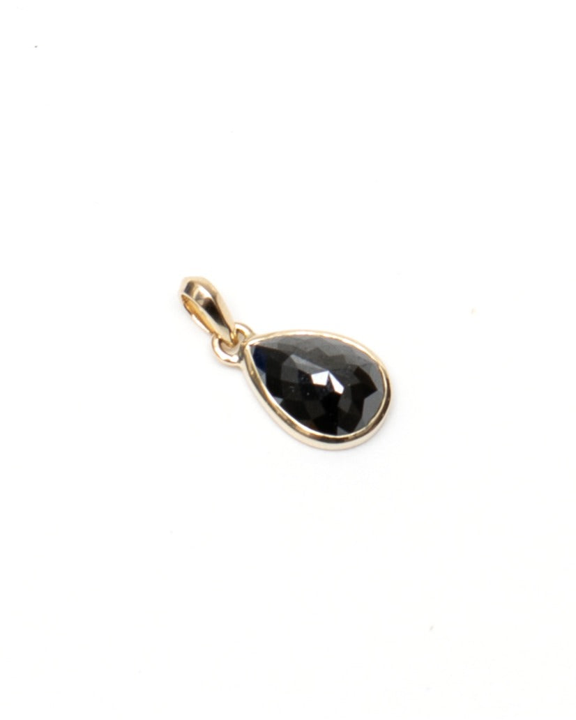 Sanctum Vita Pendant - Black Diamond