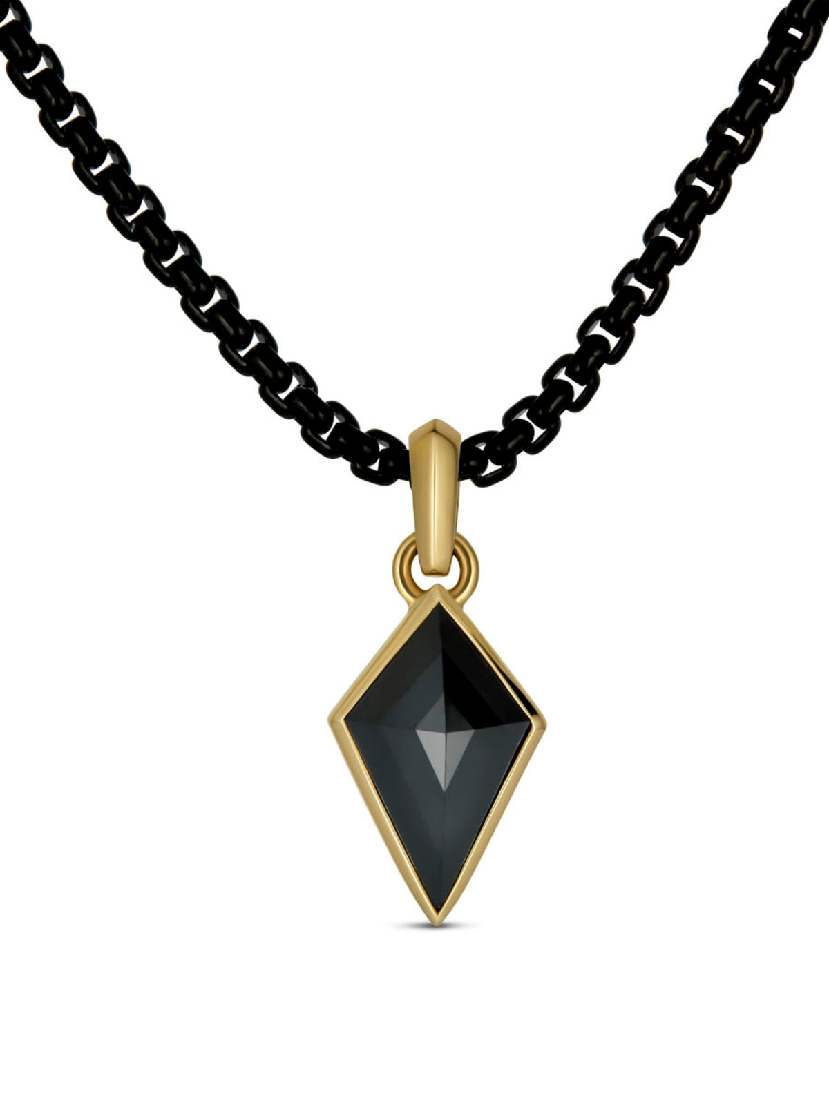 Sanctum Aether Pendant - Black Diamond