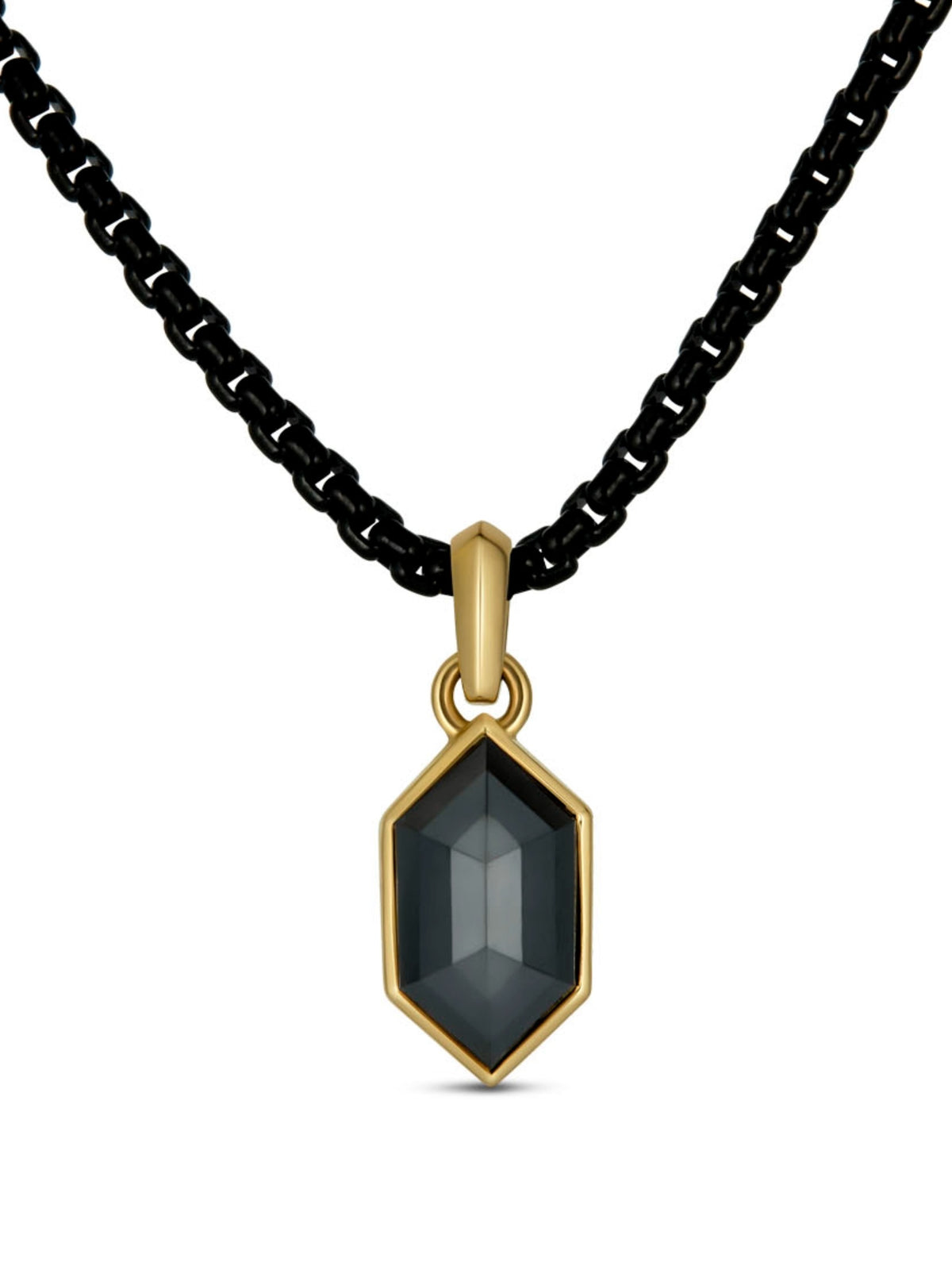 Sanctum Astra Pendant - Black Diamond