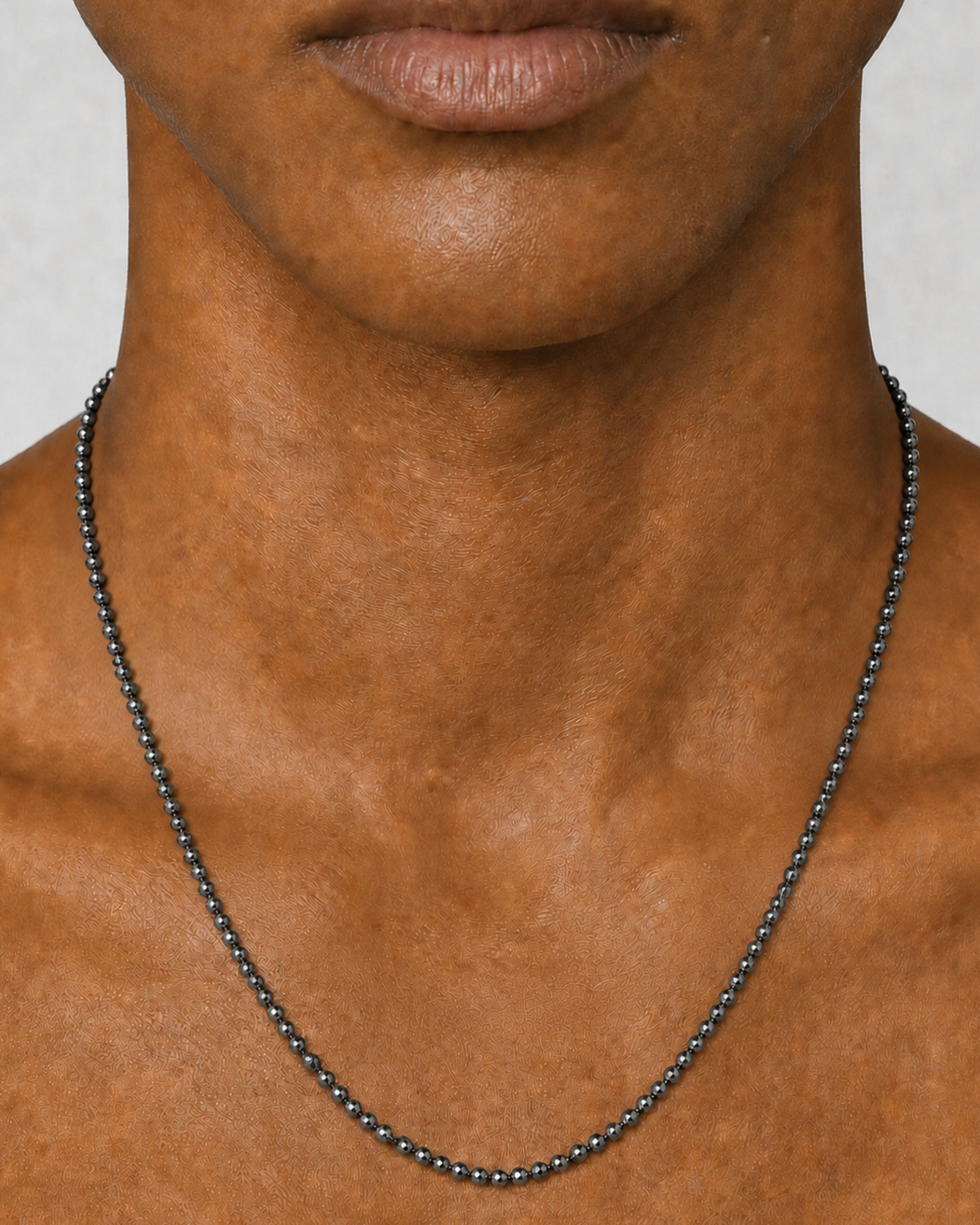 20" Strung Necklace