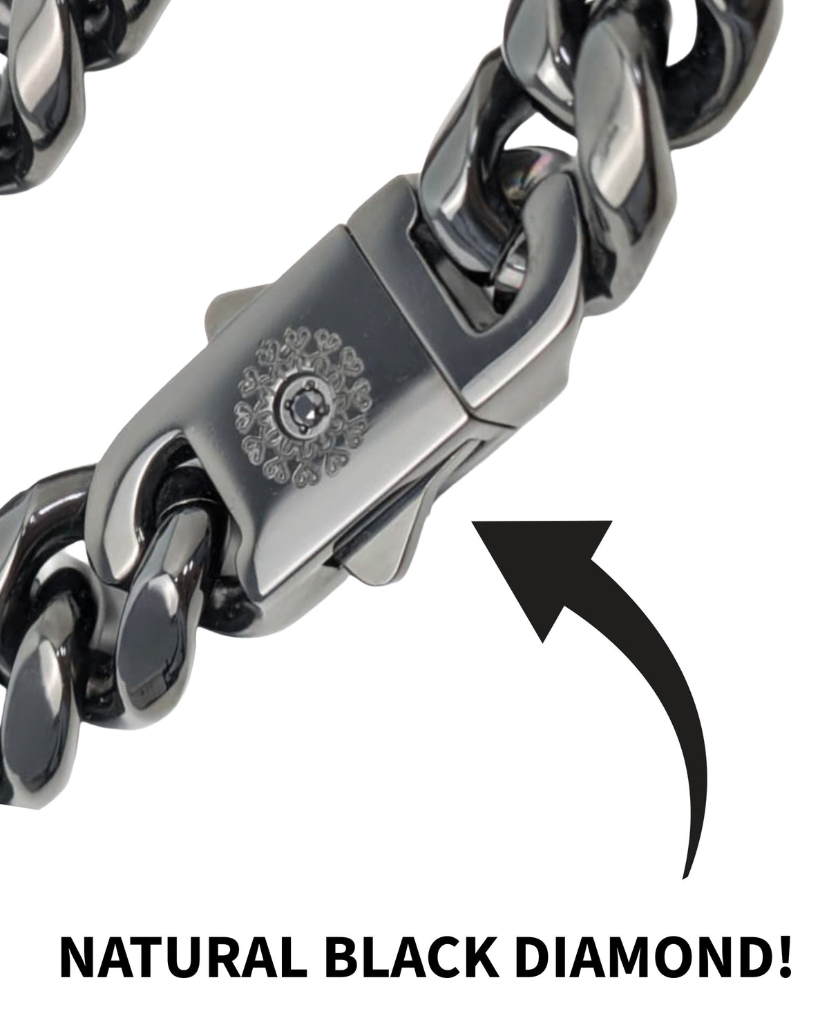 Link Curb Necklace - Bold