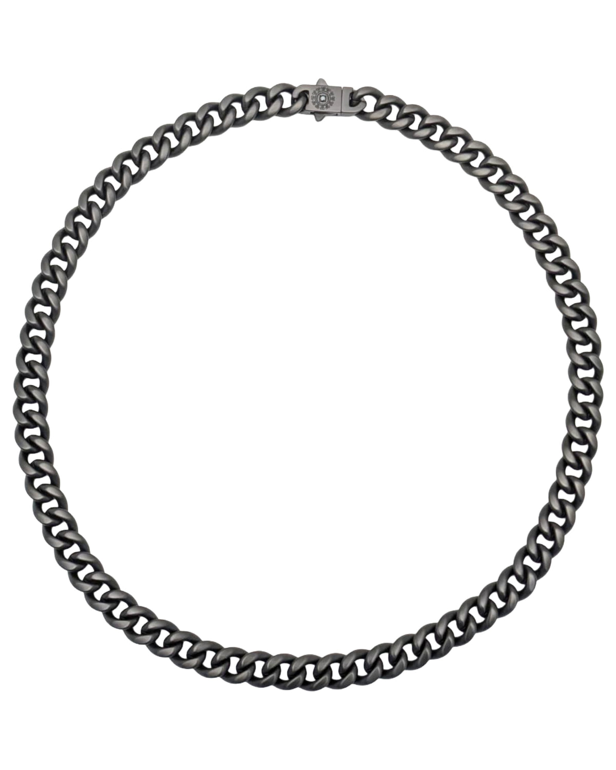 Link Curb Necklace