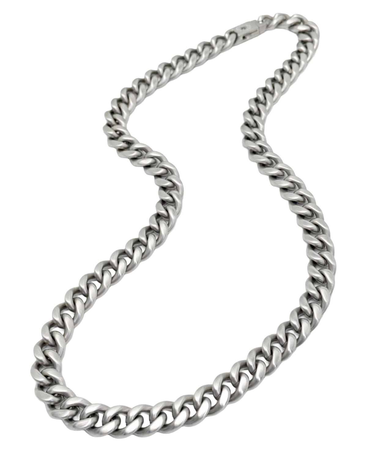 Link Curb Necklace