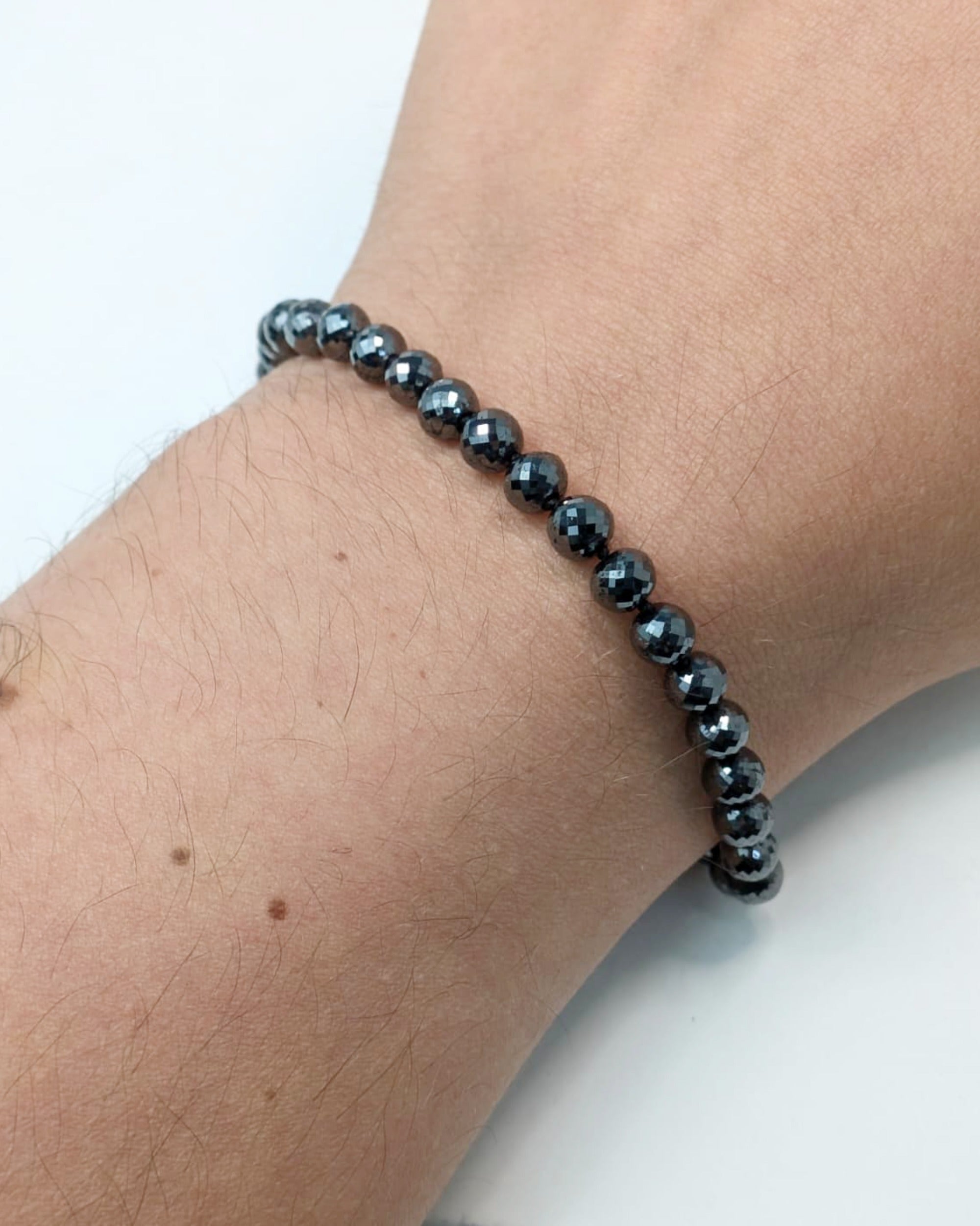7.75" Strung Bracelet
