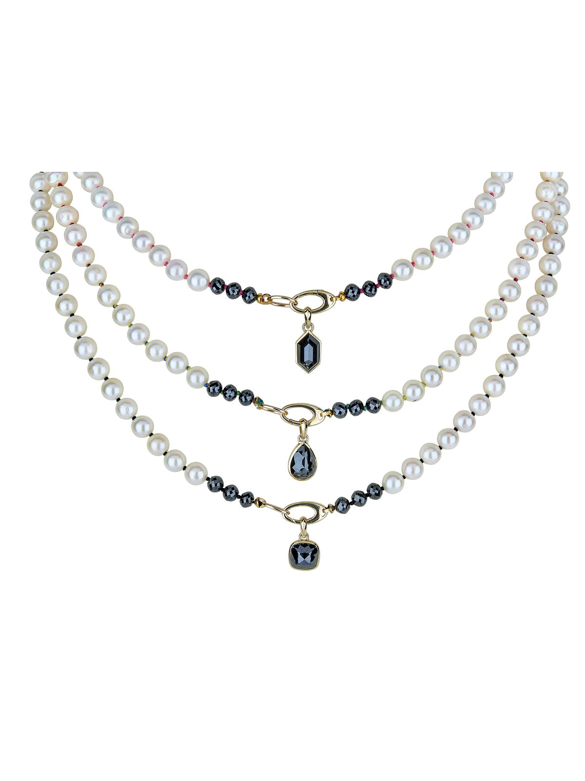 Knotty Pearls