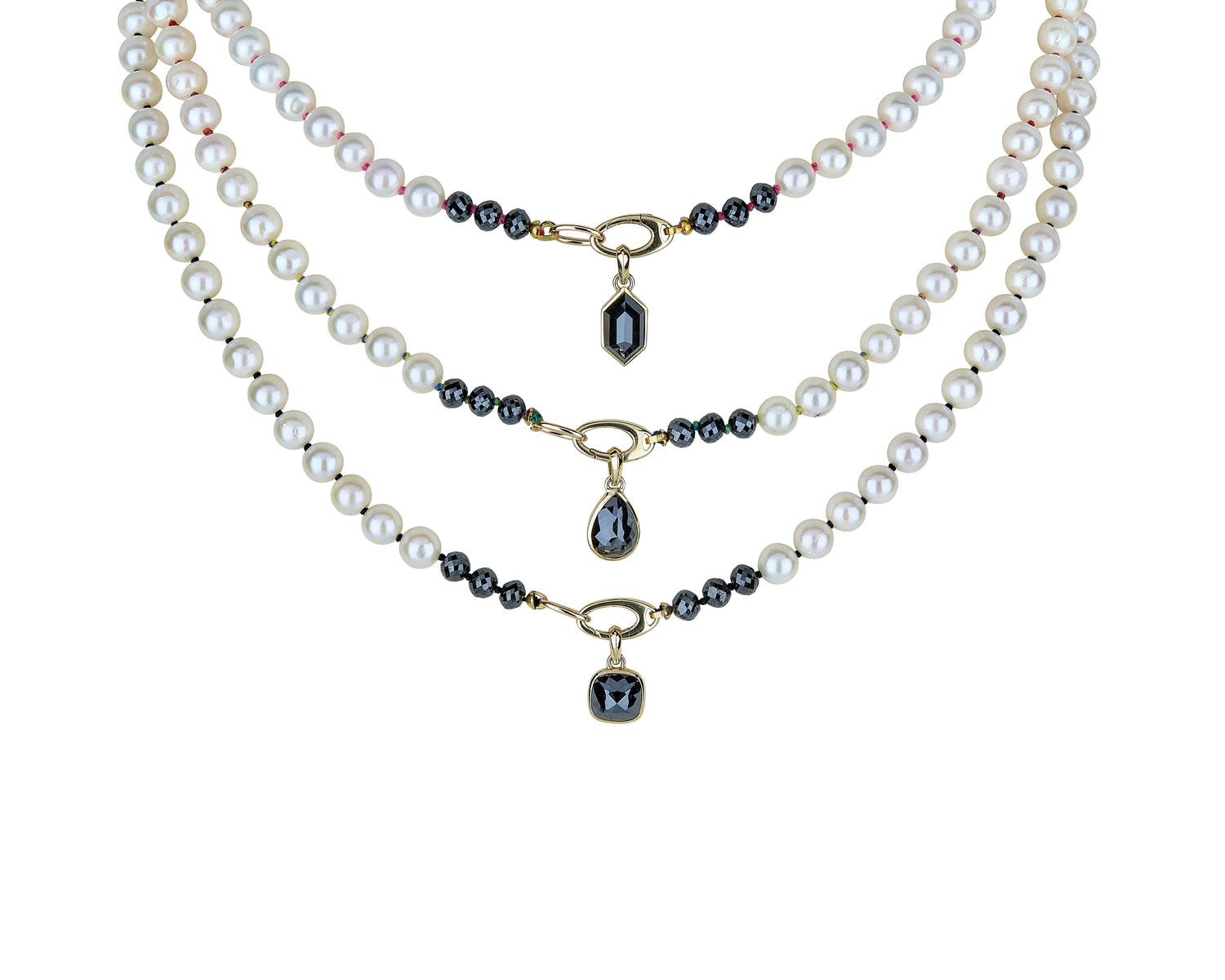 Necklaces