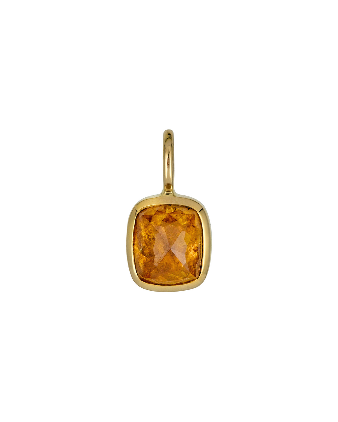 One and Only Sanctum Haven Pendant - Orange Diamond