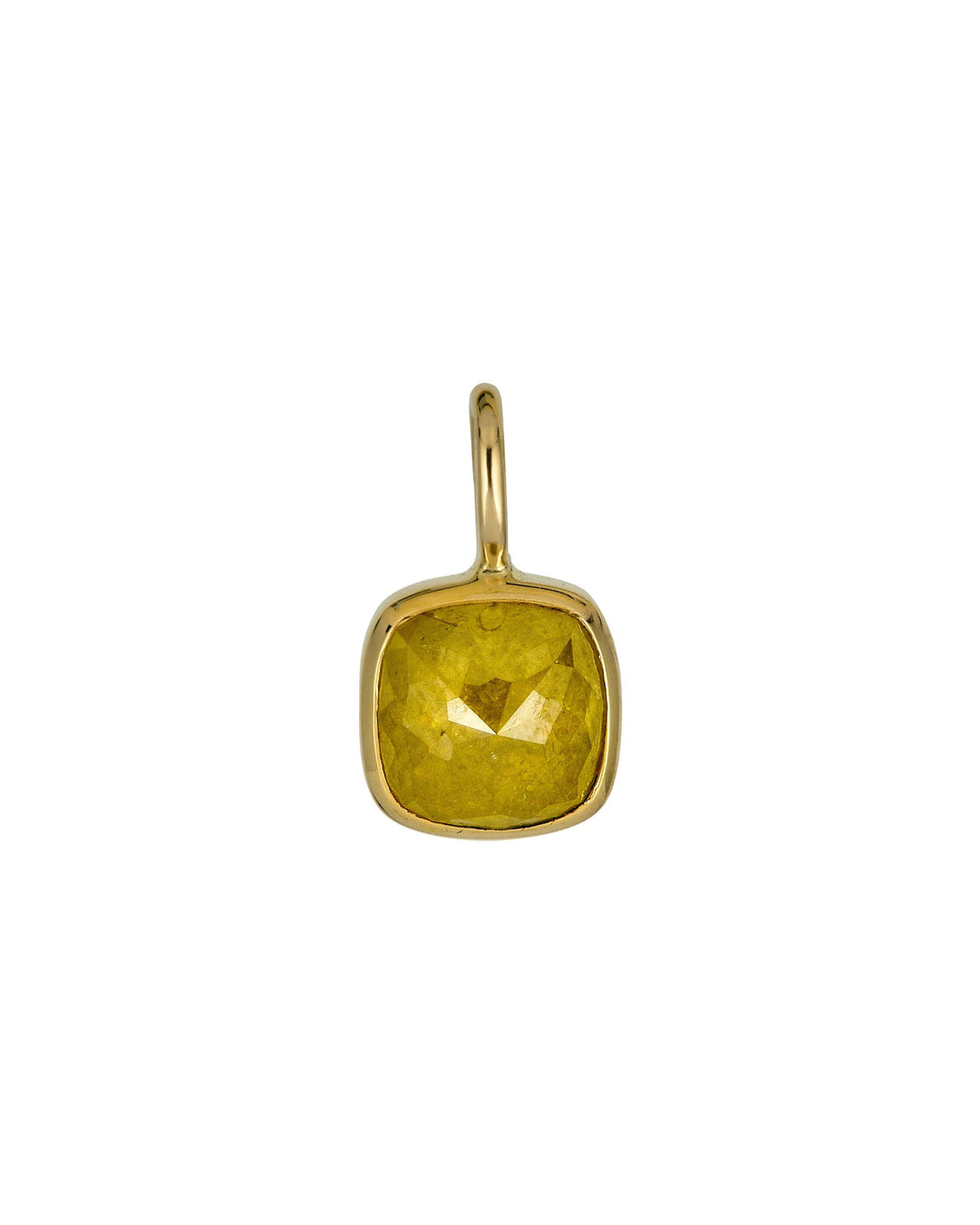 One and Only Sanctum Haven Pendant - Yellow Diamond