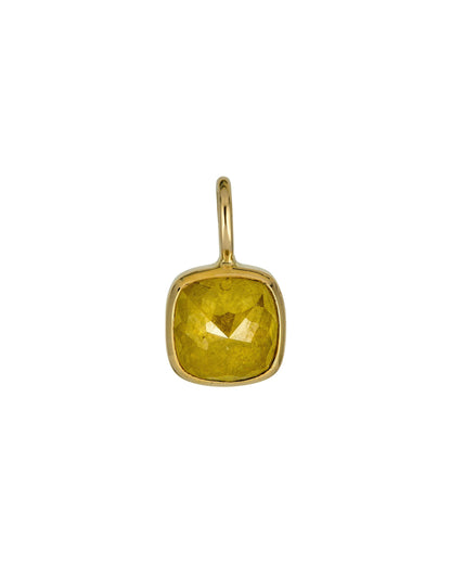 One and Only Sanctum Haven Pendant - Yellow Diamond