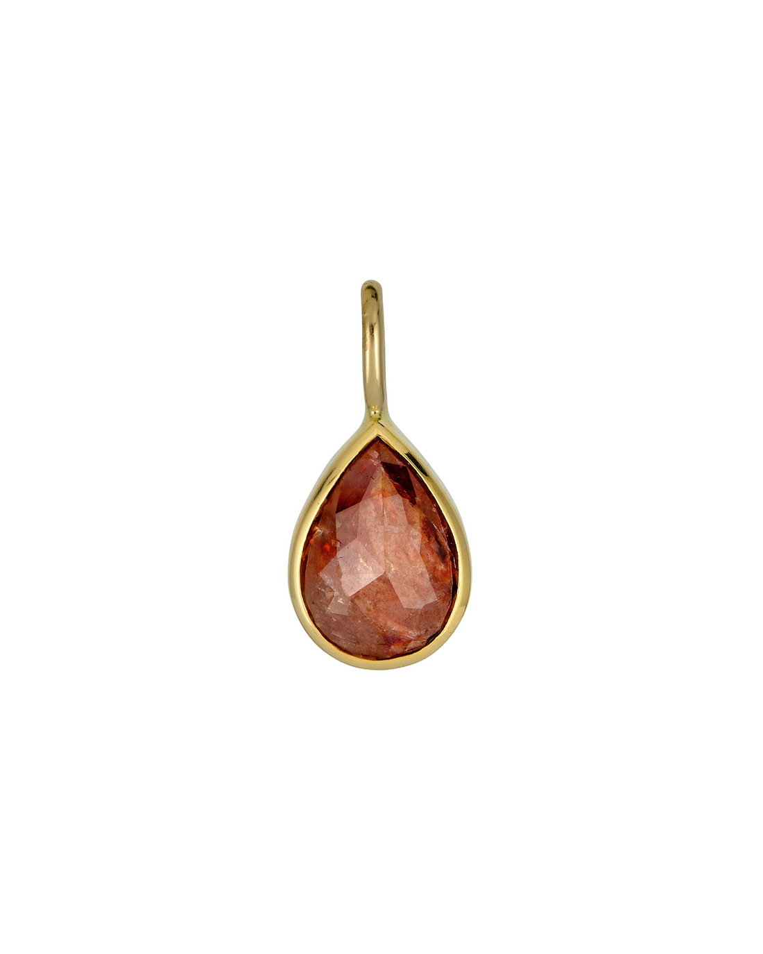 One and Only Sanctum Vita Pendant - Red Diamond
