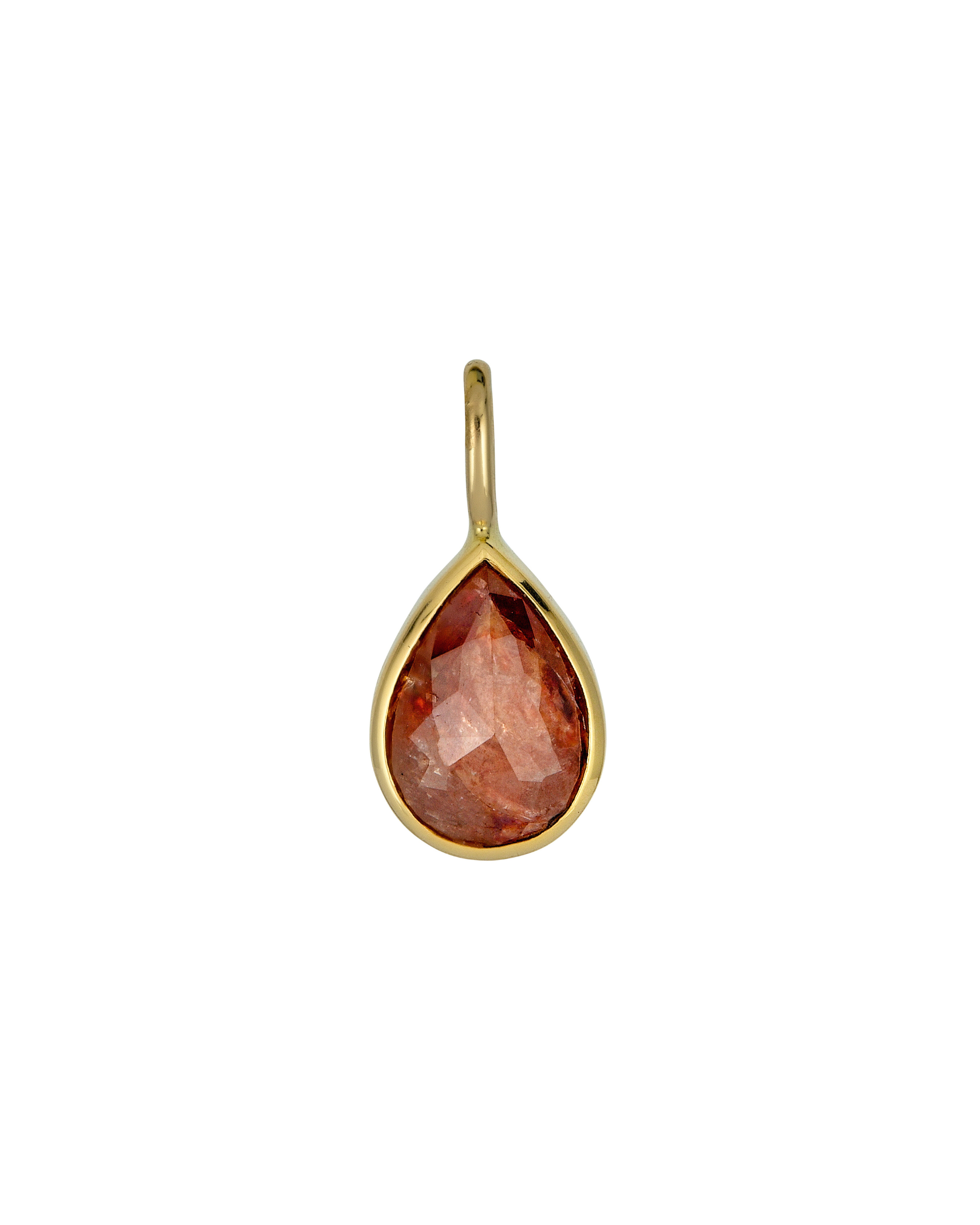 One and Only Sanctum Vita Pendant - Red Diamond