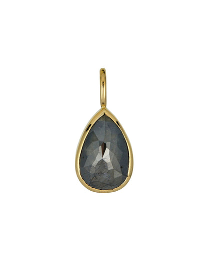 One and Only Sanctum Vita Pendant - Grey Diamond