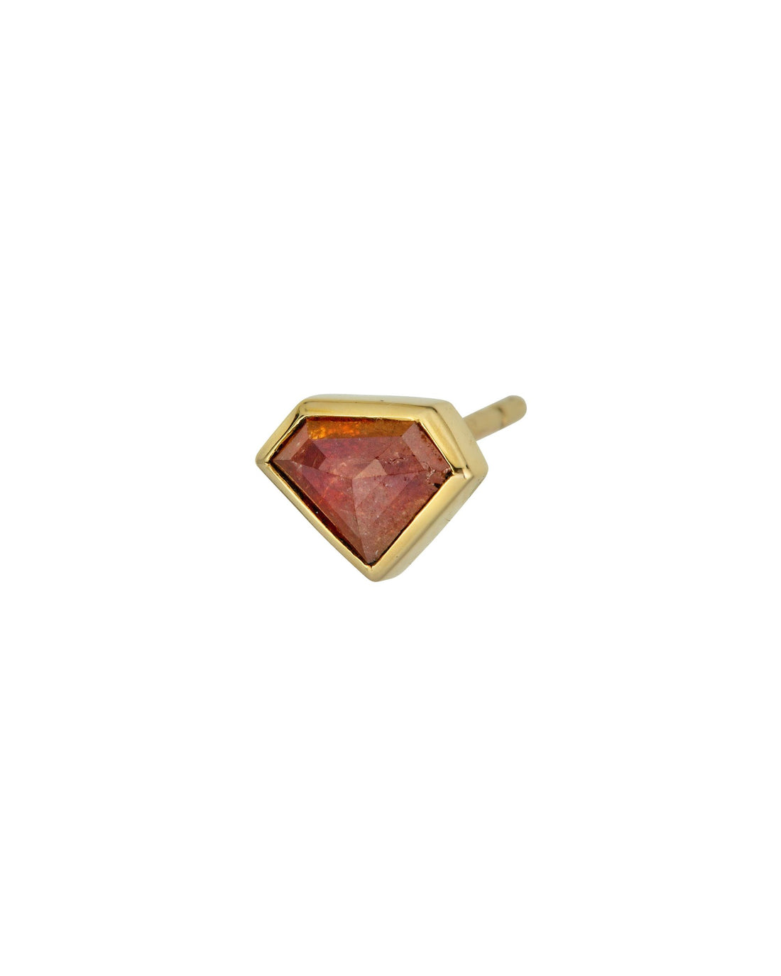 One and Only Sanctum Arx Earring - Red Diamond