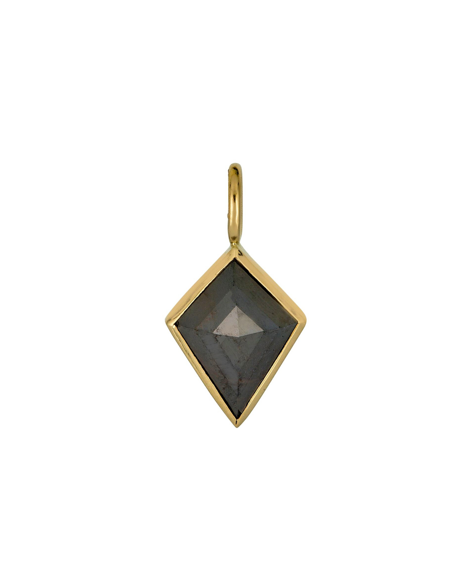 One and Only Sanctum Aether Pendant - Grey Diamond