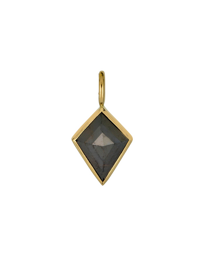One and Only Sanctum Aether Pendant - Grey Diamond