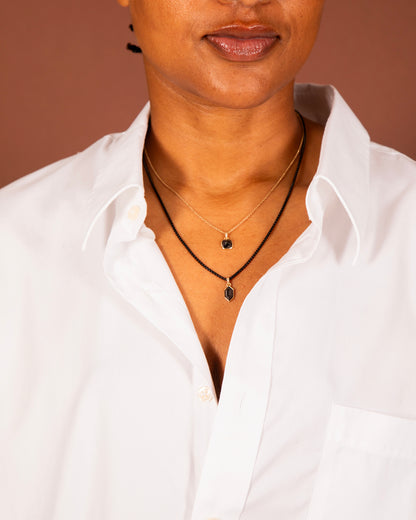 Sanctum Astra Pendant - Black Diamond