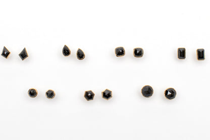 SAMPLE SALE - Sanctum Noir Black Diamond Earrings