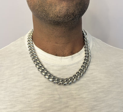 Link Curb Necklace - Bold