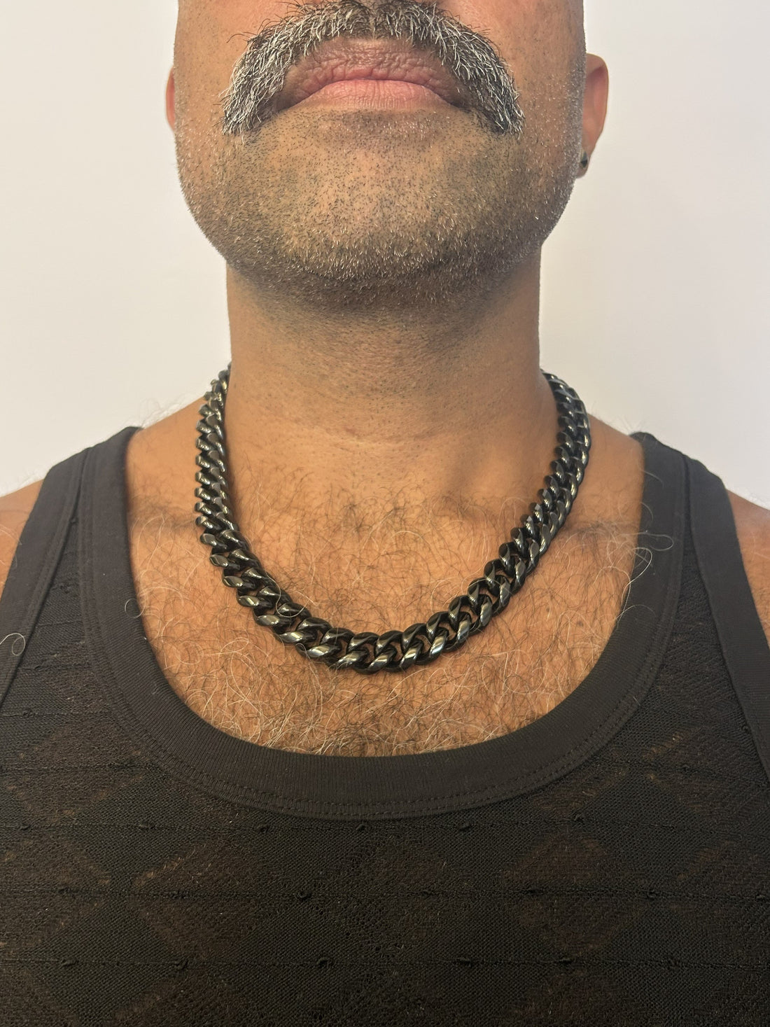 Link Curb Necklace - Bold