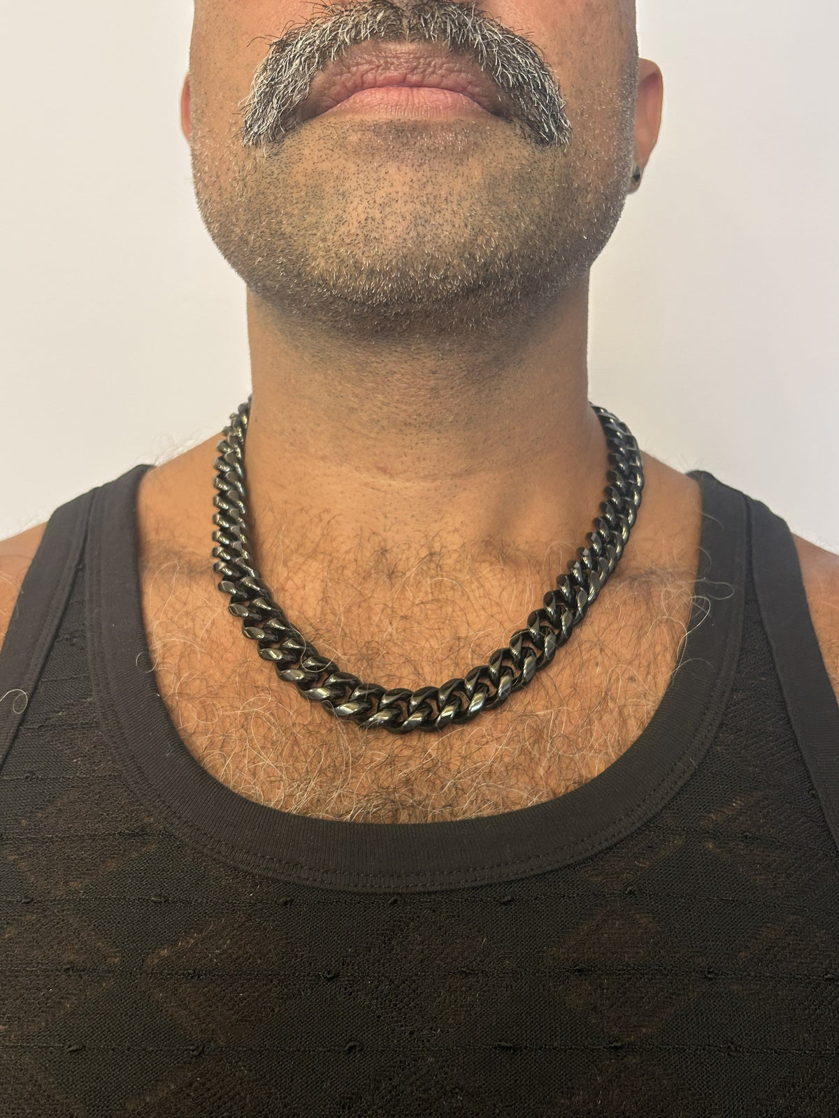 Link Curb Necklace - Bold