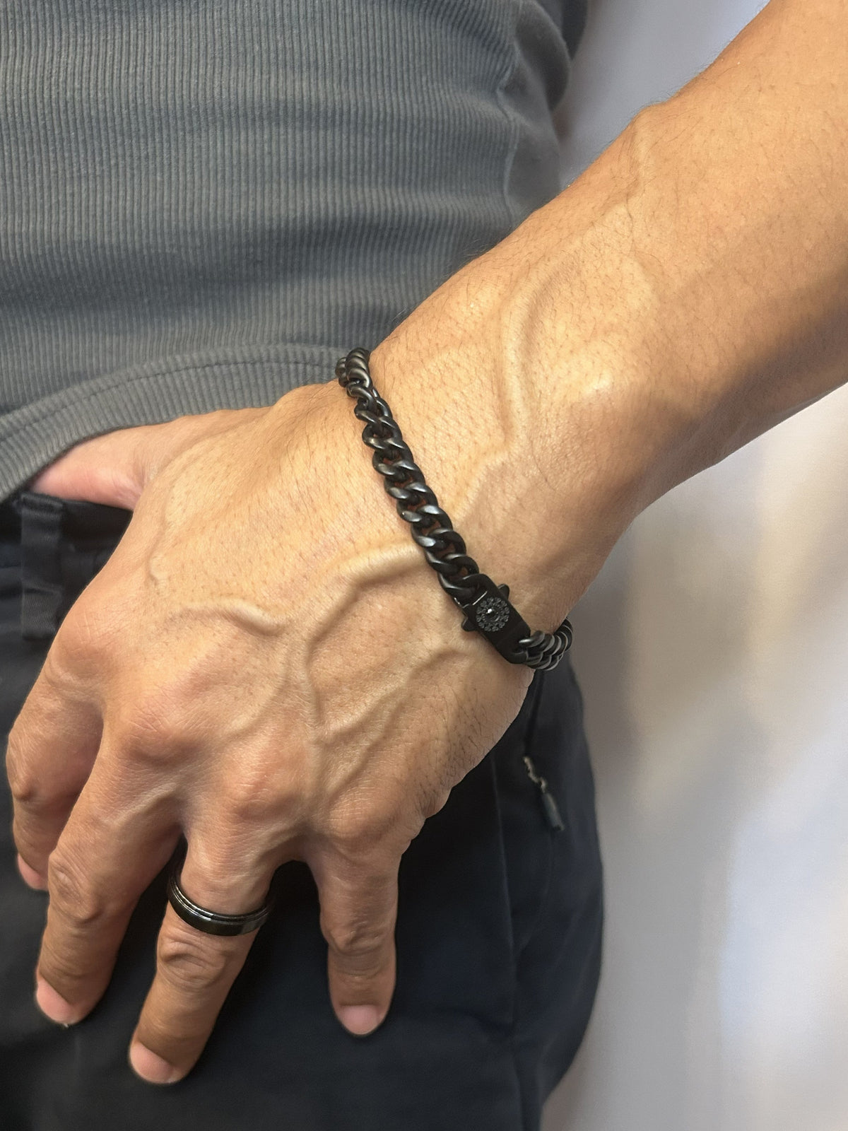 Link Curb Bracelet