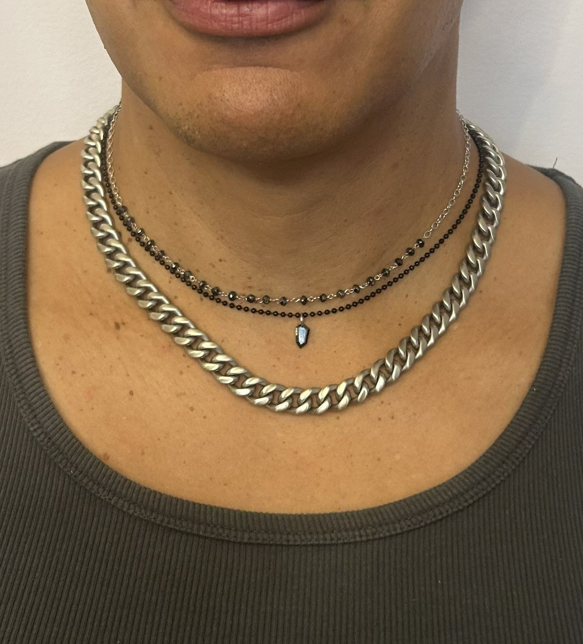 Link Curb Necklace