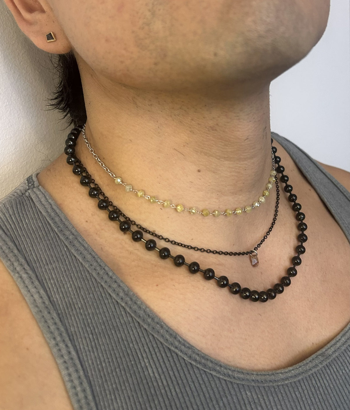 LINK Ball Necklace