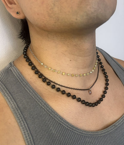 LINK Ball Necklace