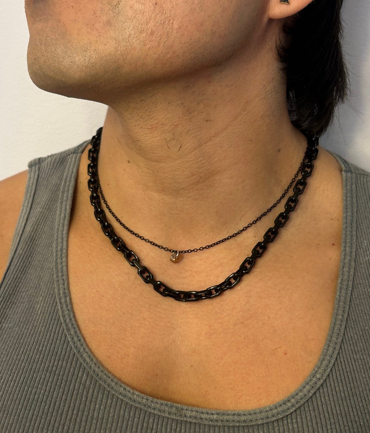 LINK Geo Necklace