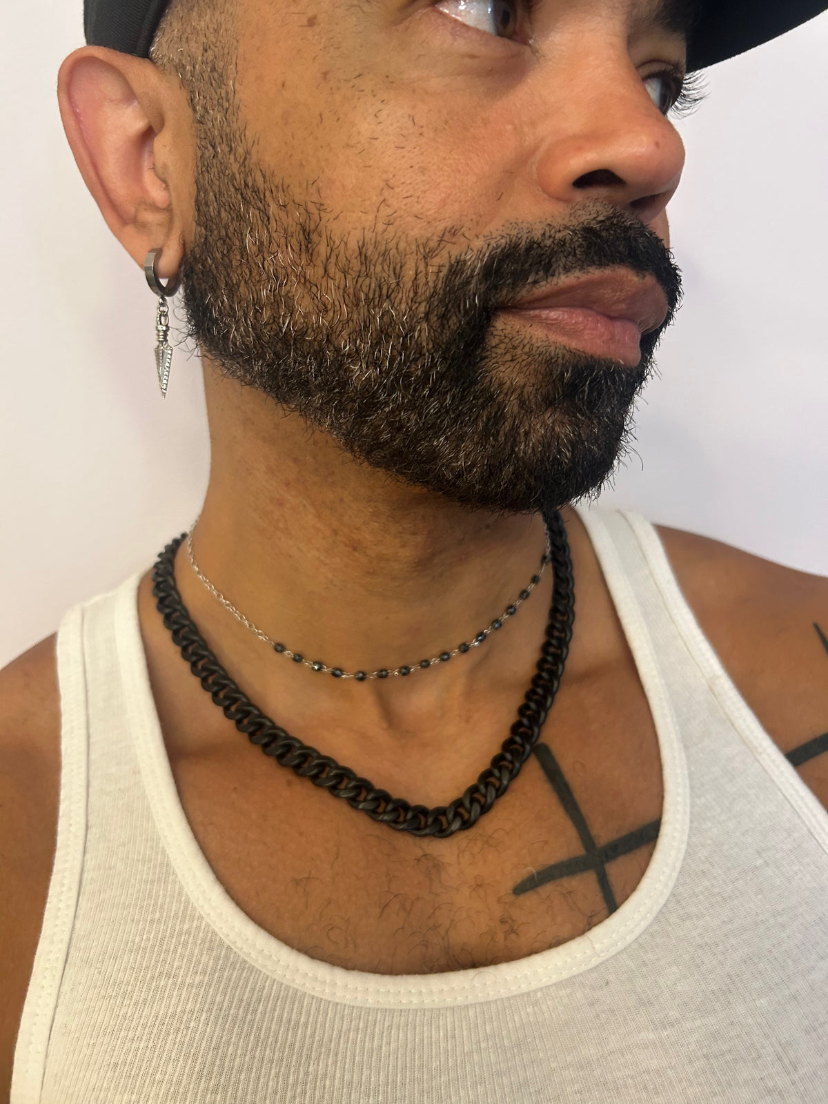 Link Curb Necklace
