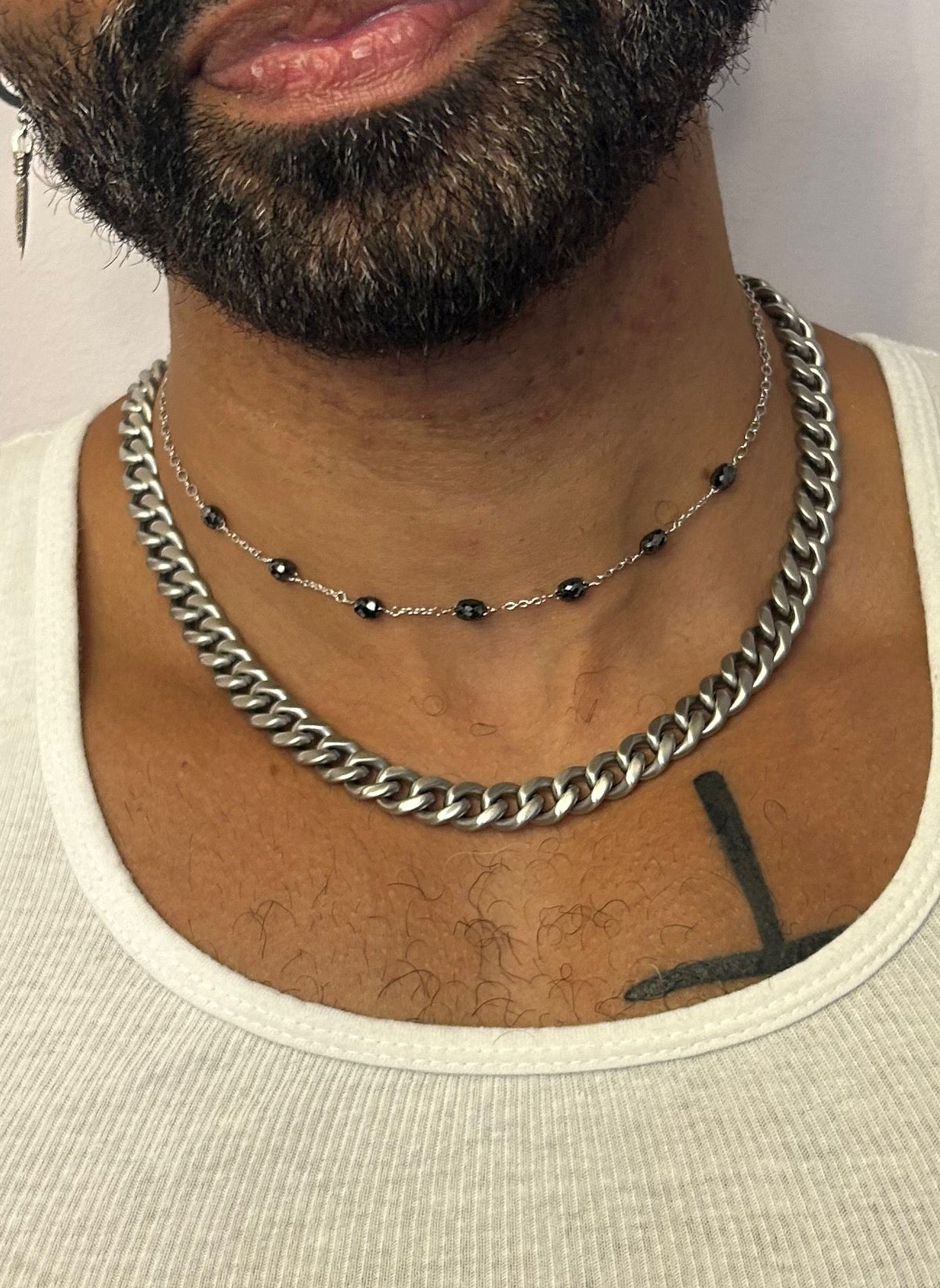Trace Black Diamond Station Choker