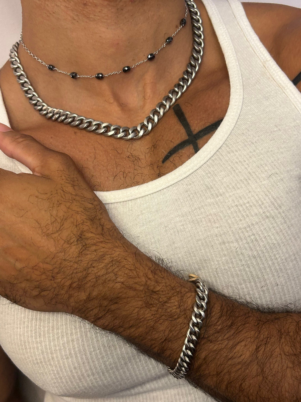 Link Curb Necklace