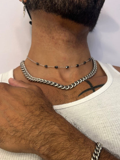 Trace Black Diamond Station Choker