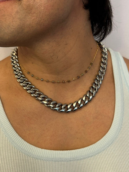 Link Curb Necklace - Bold