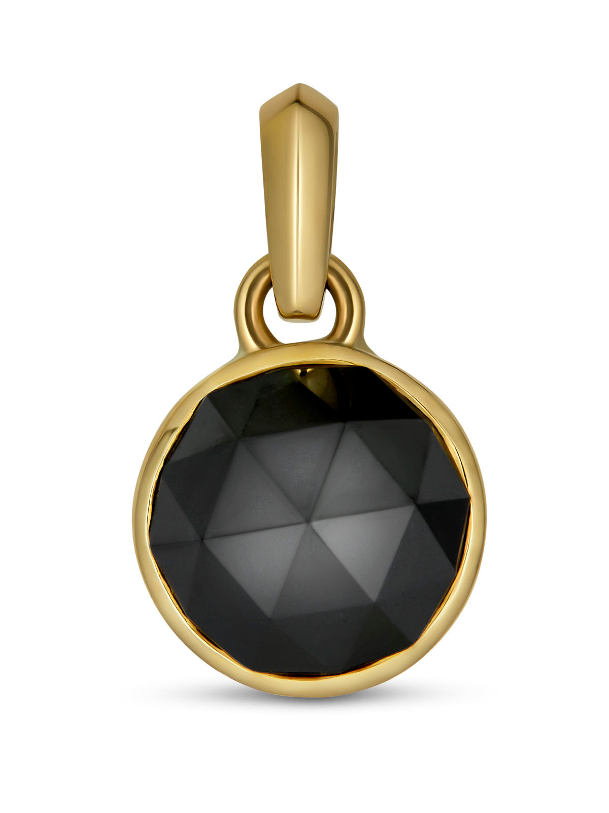 Sanctum Orb Pendant - Black Diamond