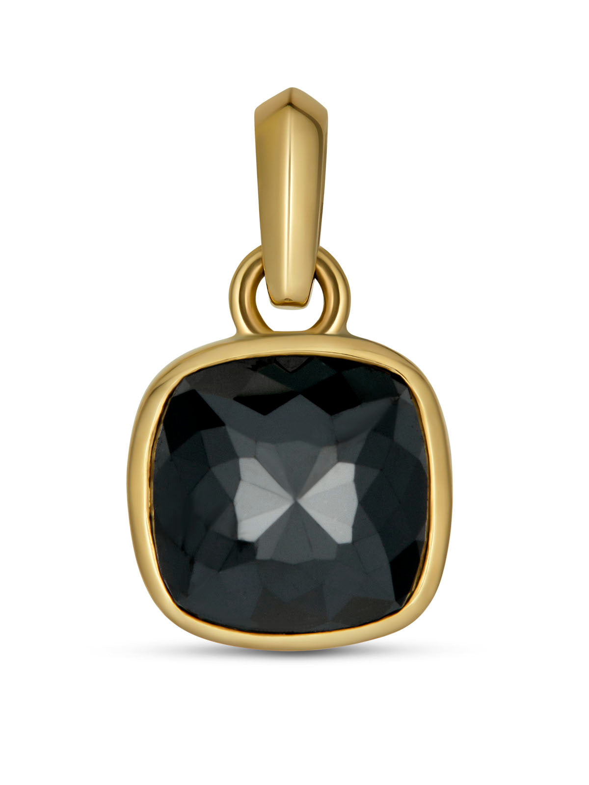Sanctum Haven Pendant - Black Diamond