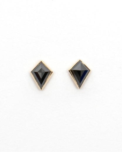 Sanctum Aether Earrings - Black Diamond