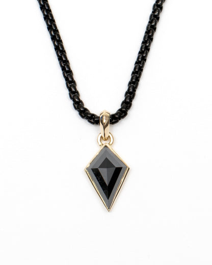 Sanctum Aether Pendant - Black Diamond